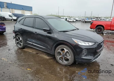 2023 Ford Escape St Line Select from USA, damaged, VIN 1FMCU9NA6PUB09892